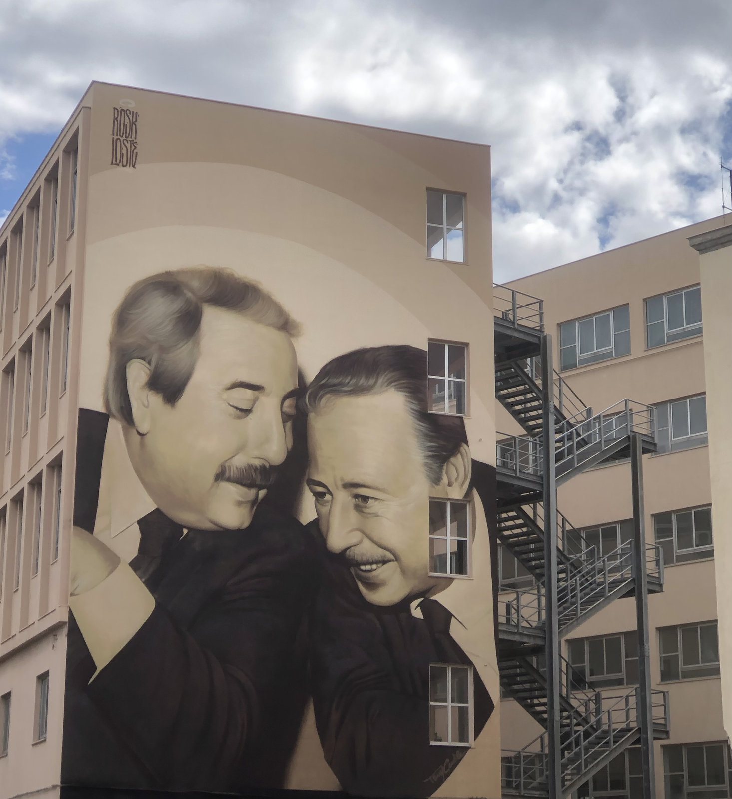 Falcone & Borsellino.