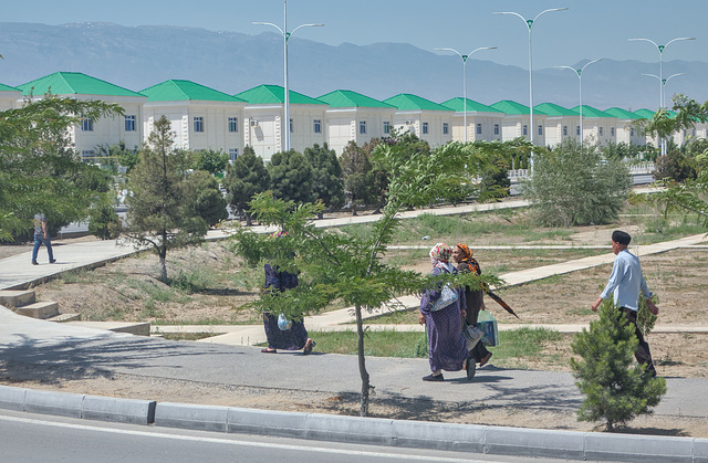 Ashgabat