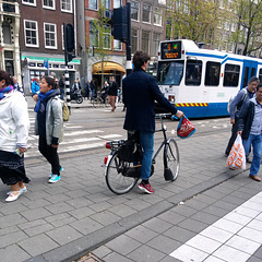 Amsterdam – Nieuwezijds Voorburgwal