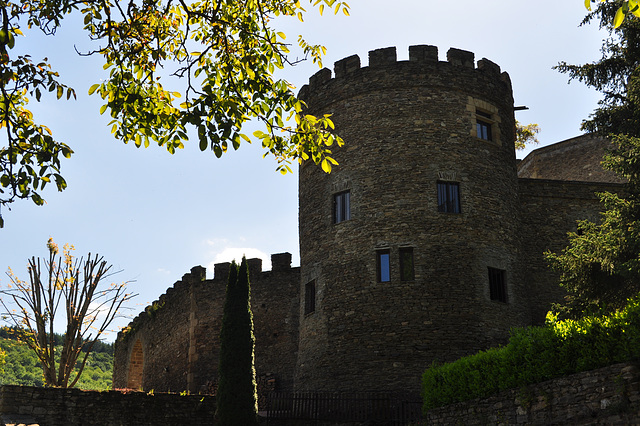 Chateau de Chouvigny