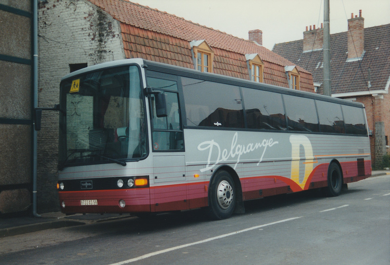 Cars Delgrange 8733 XS 59 in Oost Cappel - 17 Mar 1997