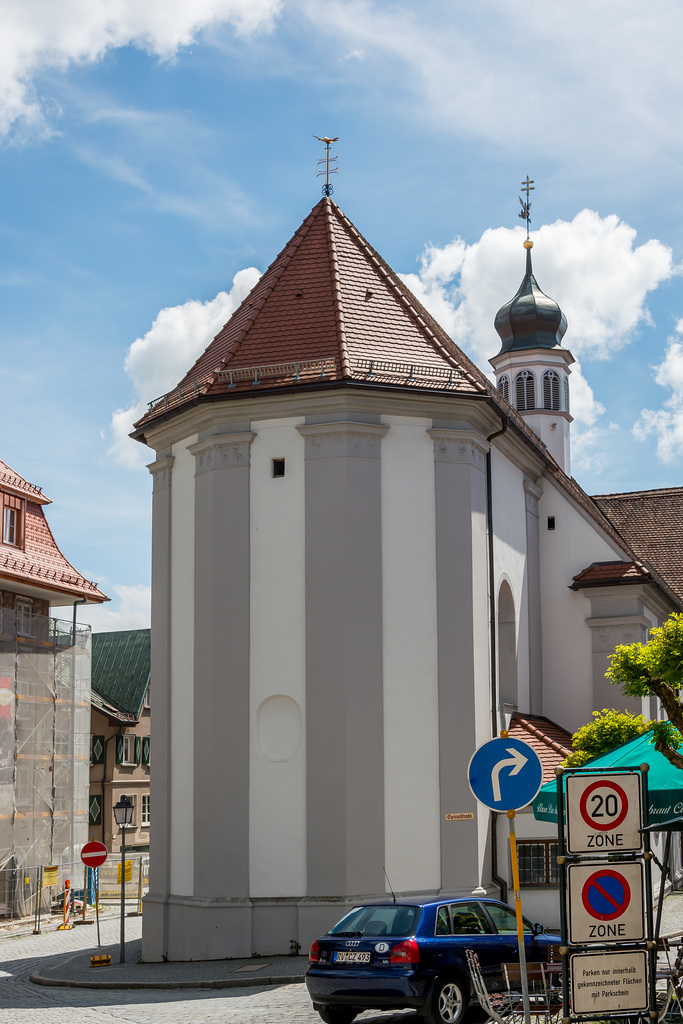 Spitalkirche Hl. Geist von 1447