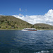 Sailing On Lake Titicaca