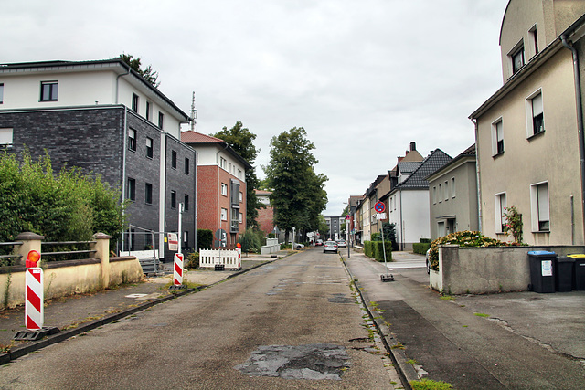 Rathenaustraße (Marl-Hüls) / 27.08.2022