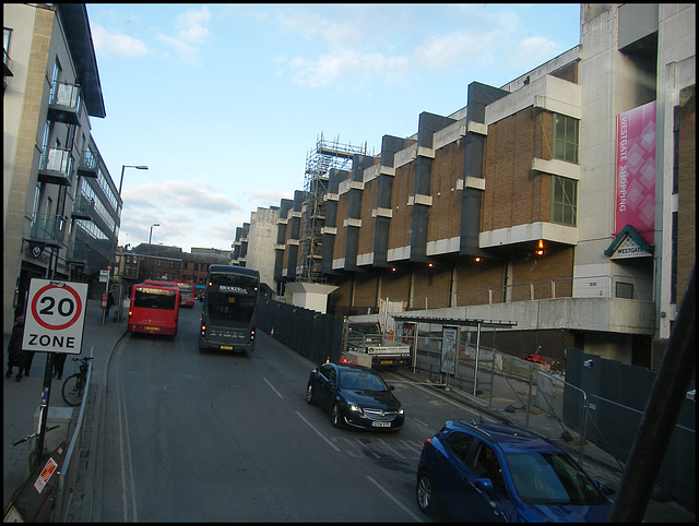 last view of the shopping centre?