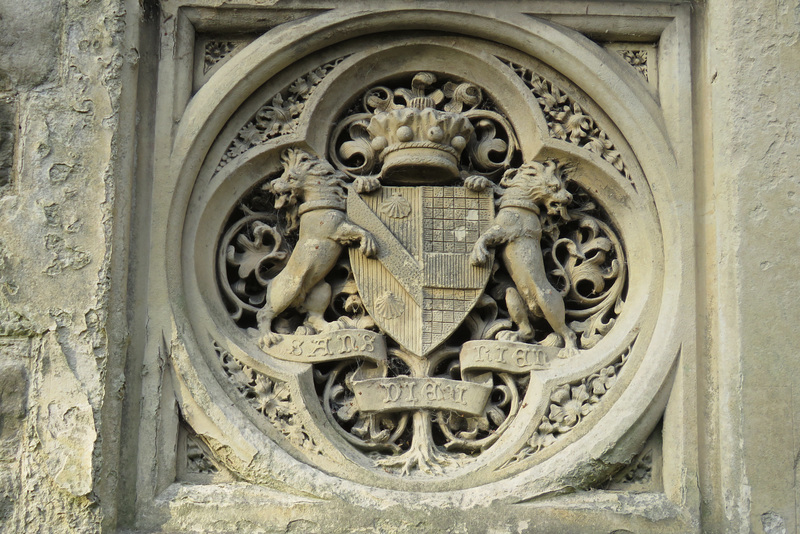 petre chantry, thorndon hall, essex
