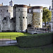 The Byward Tower – Tower of London, London, England