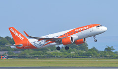 EasyJet UZHA