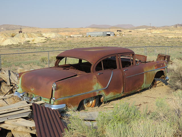 1954 Oldsmobile 88