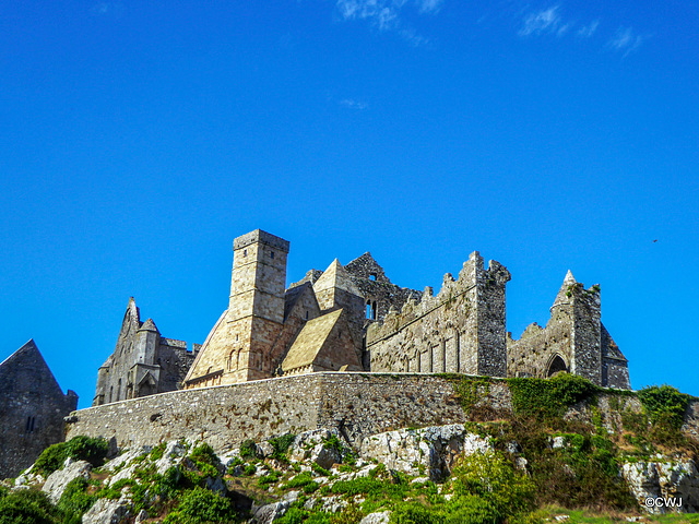 The Rock of Cashel