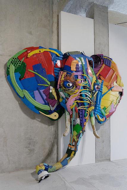 "Plastic Elephant"