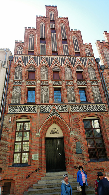 Haus von Nikolaus Kopernikus