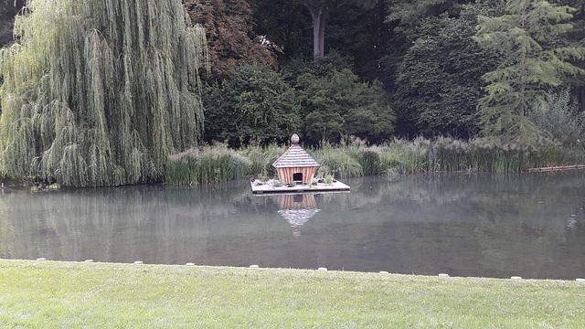 Augsburg - Botanical Garden