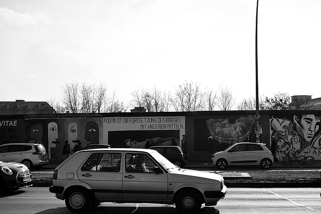 East Side Gallery