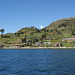 Sailing On Lake Titicaca