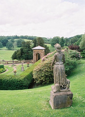 Broughton Hall, Skipton, North Yorkshire