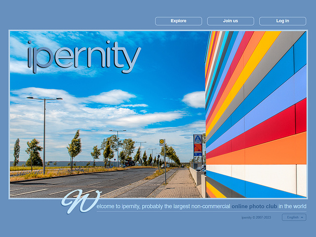 ipernity homepage with #1330