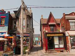Toronto houses #17