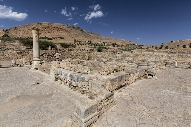 Bulla Regia - Tunisia