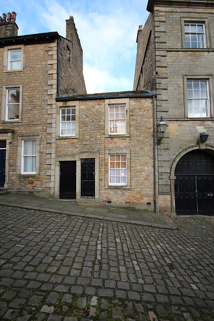 House on St Mary's Gate, Lancaster