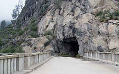 Hetch Hetchy O'Shaugnessy Dam  (#0645)