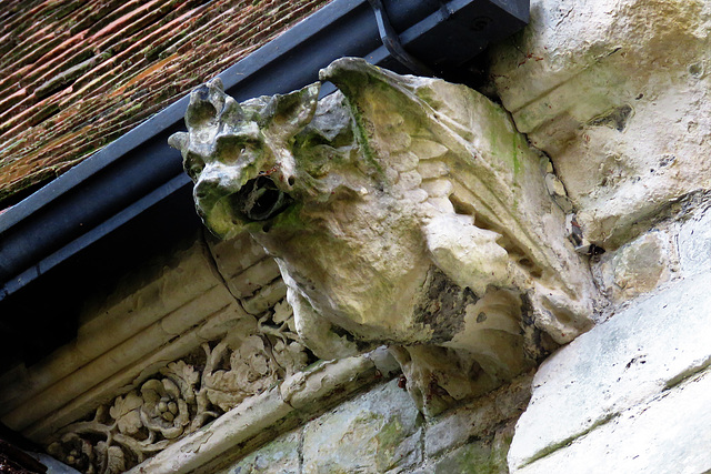 petre chantry, thorndon hall, essex