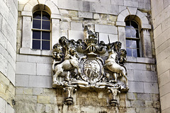 The Middle Tower – Tower of London, London, England