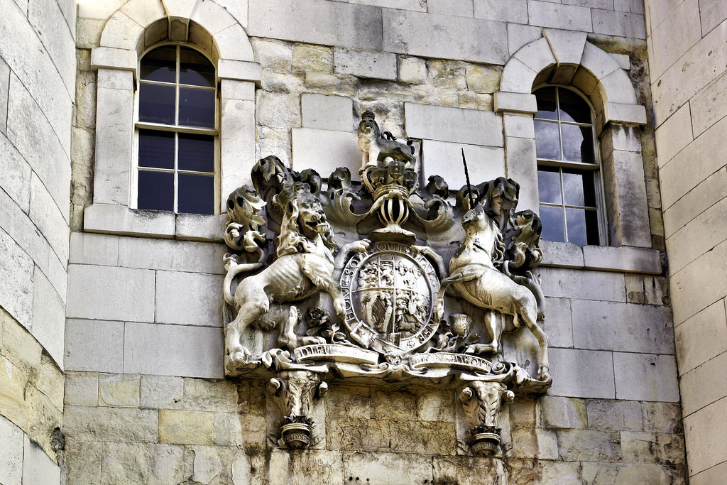 The Middle Tower – Tower of London, London, England