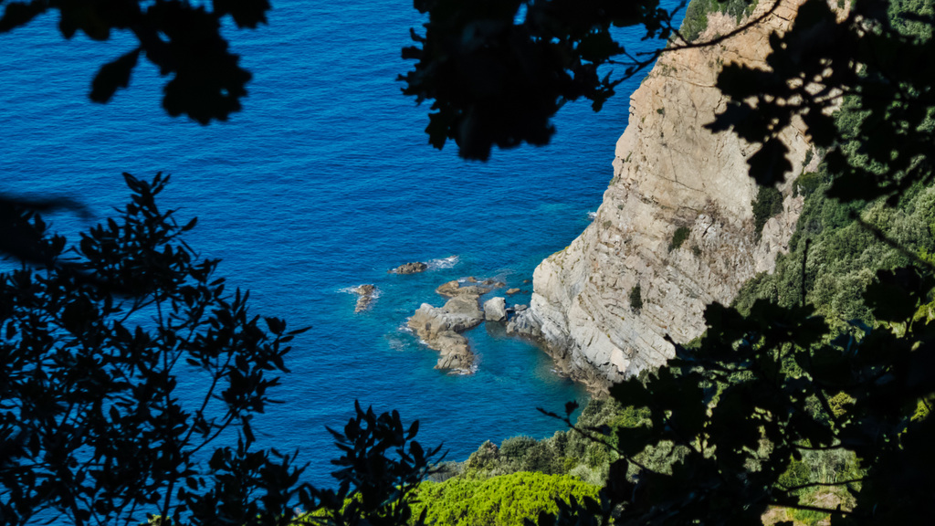 18_09_Cinque Terre / Italien