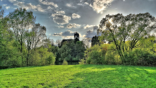 Schloss Steinheim