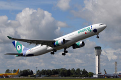 EC-LXA A330 Evelop!