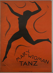 Keller, "Mary Wigman Tanz"