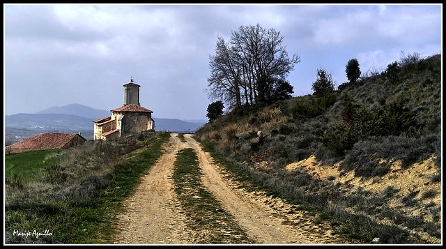 Por tierras de Trebiño