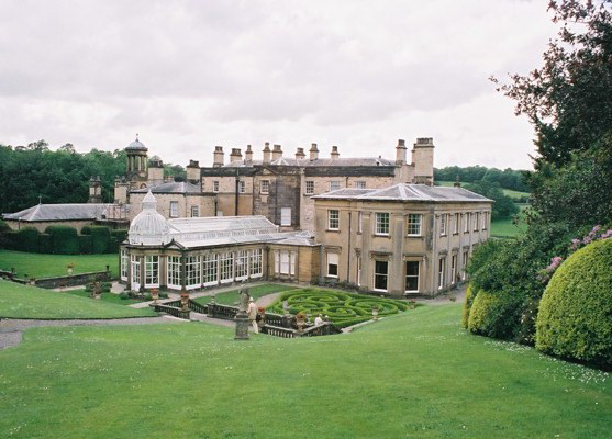 Broughton Hall, Skipton, North Yorkshire