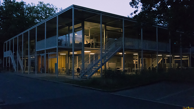 Das Studierendenhaus der TU Braunschweig - HFF!