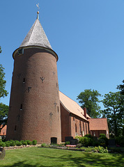 St. Mauritius in Hollern