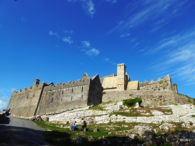 The Rock of Cashel