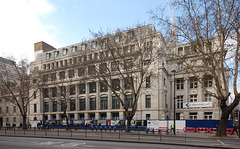 Former London, Edinburgh and Glasgow Assurance Building, Euston Road, Camden, London