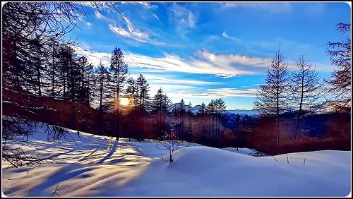 Val di Susa a 2000 mt.