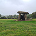 St Lythans Burial Chamber