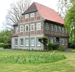 Gemeindehaus der Kreuzkirche Kirchdorf