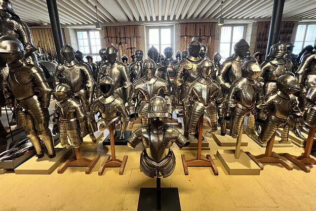 Paris 2024 – Invalides – Musée de l’Armée – Meet the army