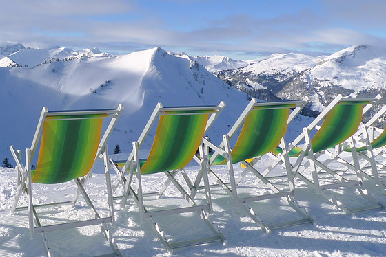 Austria - Kleinwalsertal, Kanzelwand area