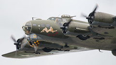 B-17 Flying Fortress Sally B