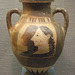 Panel Amphora in the Princeton University Art Museum, July 2011