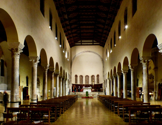 Ravenna - San Francesco