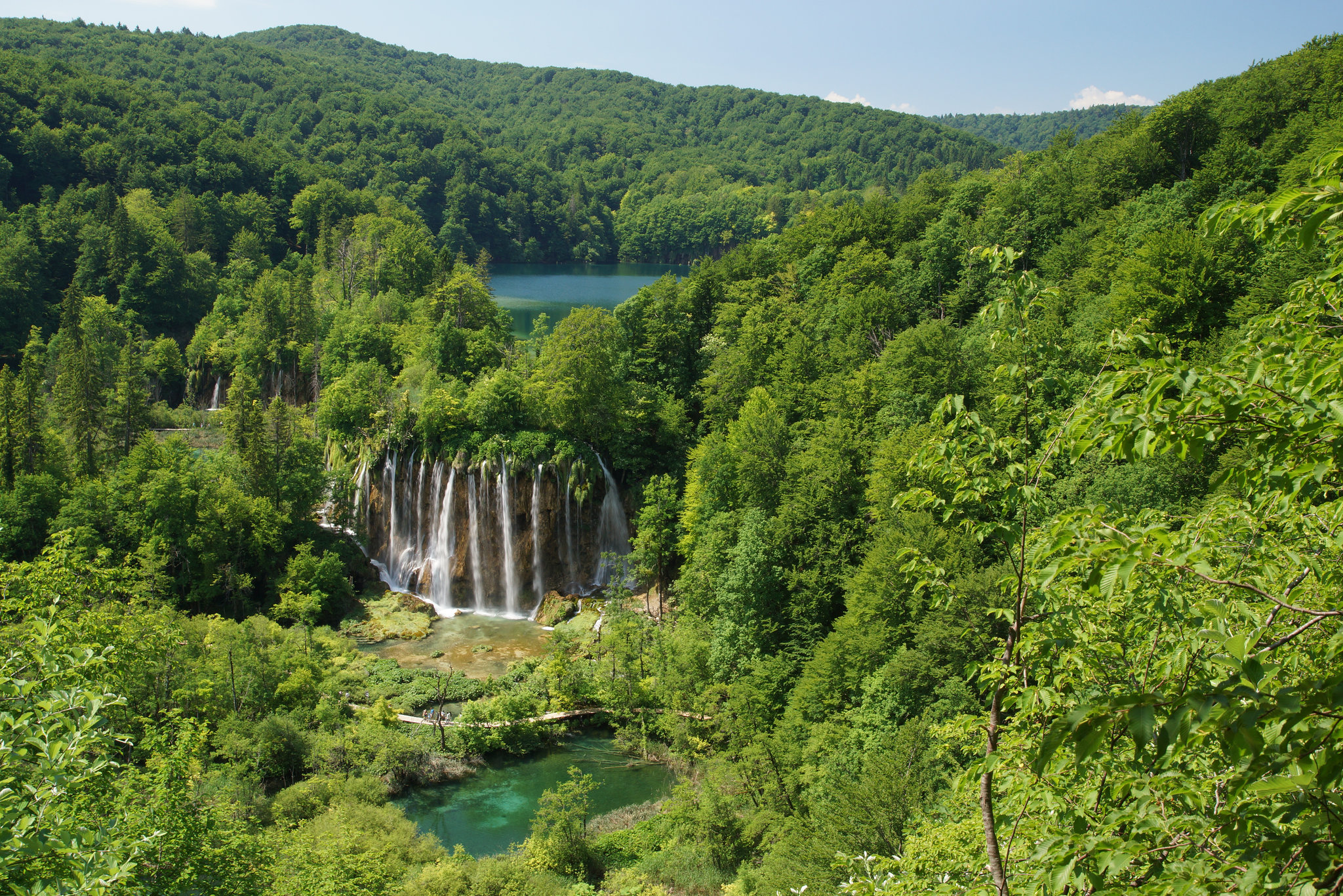 Plitvice Lakes National Park - Galovački buk