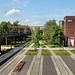 Ehemaliger Zechenbahnhof (Zeche Zollverein 12, Essen-Stoppenberg) / 16.06.2018