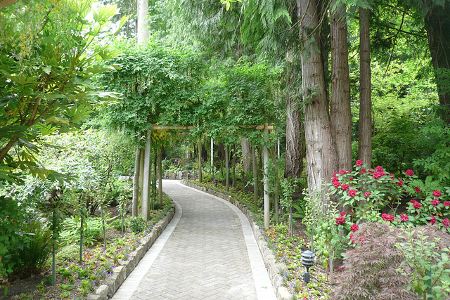 Butchart Gardens