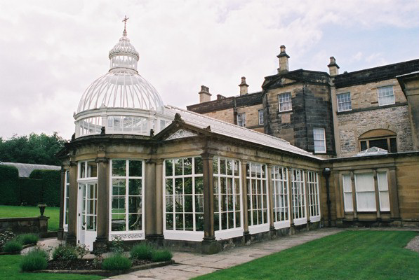 Broughton Hall, Skipton, North Yorkshire